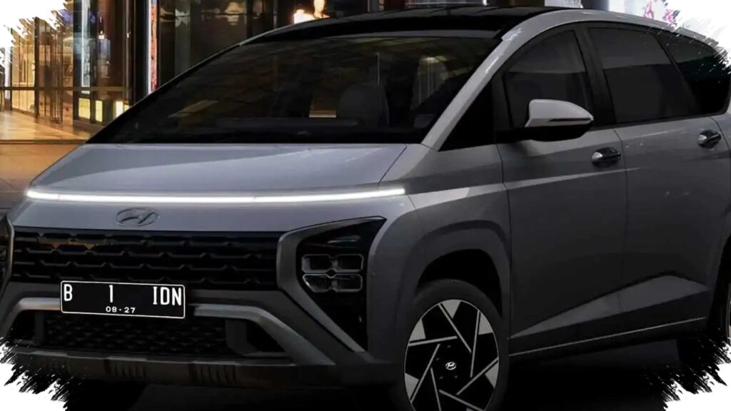 Hyundai Tiba-Tiba Masuk Tiga Besar B-MPV, Stargazer Jadi Senjata Utama