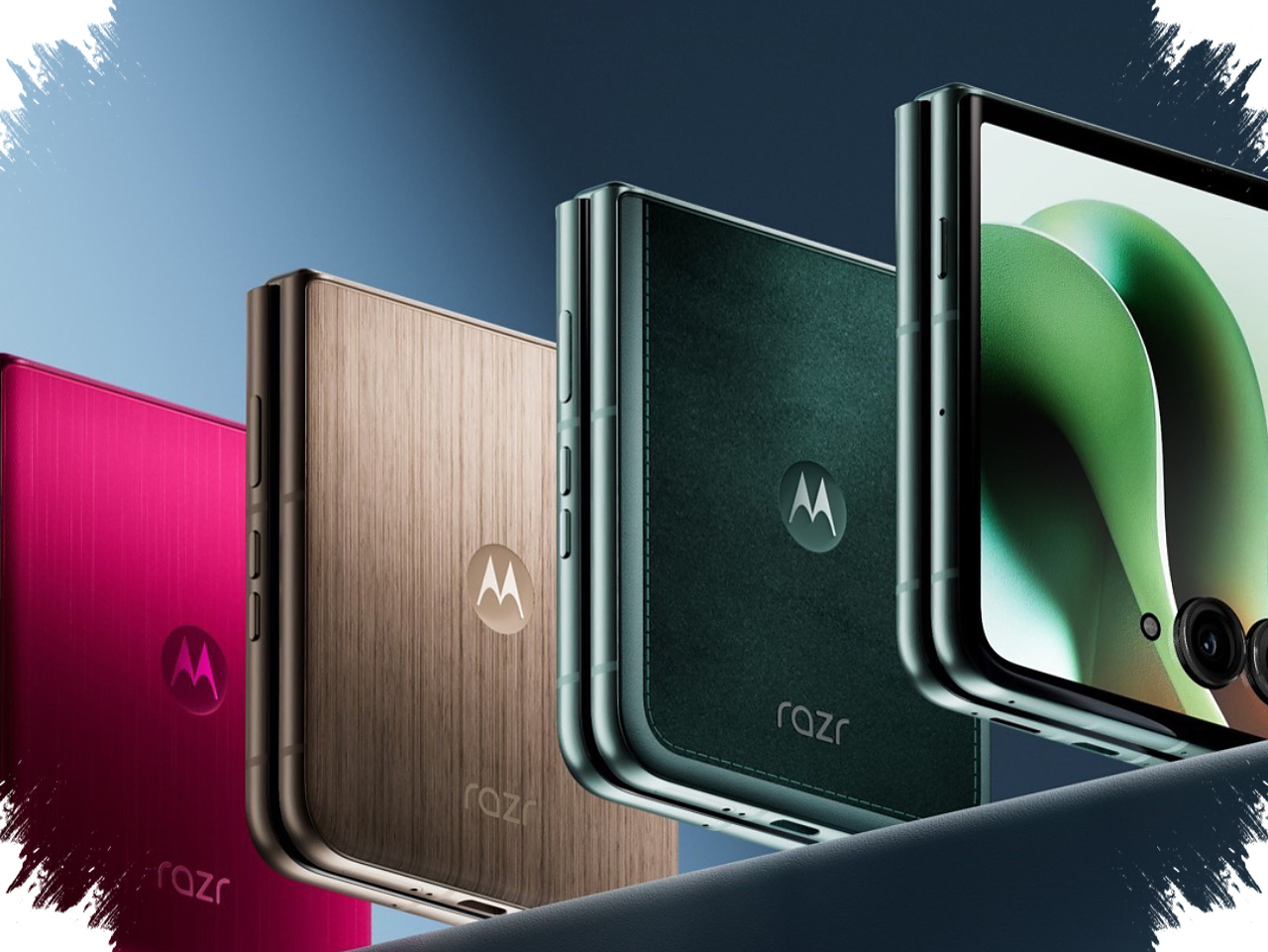 Bocornya Gambar Resmi Motorola Razr 70 Ultra, Foldable Ini Tampil Mewah Jelang Peluncuran
