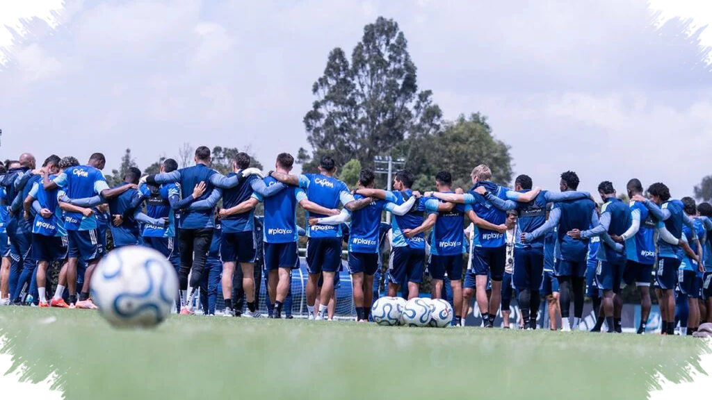 Millonarios Recibe A São Paulo Con Sarabia Y Beckham Castro En Lista, Noche Clave En El Campín