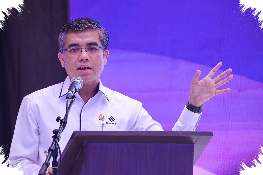 Perluas Perlindungan Pekerja, Menaker Diskon Iuran JKK-JKM 50 Persen Berlaku bagi Peserta BPU