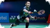 Jojo Tumbang di Laga Pembuka, Indonesia Tertinggal 0-1 dari Prancis di Thomas Cup 2026