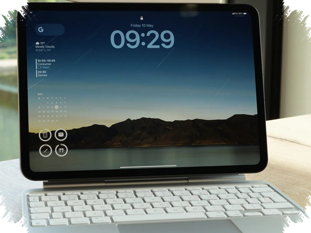 iPad Pro M4 Makin Mengusik Laptop, Desainer Kini Bisa Kerja Berat Tanpa Lag di Mana Saja