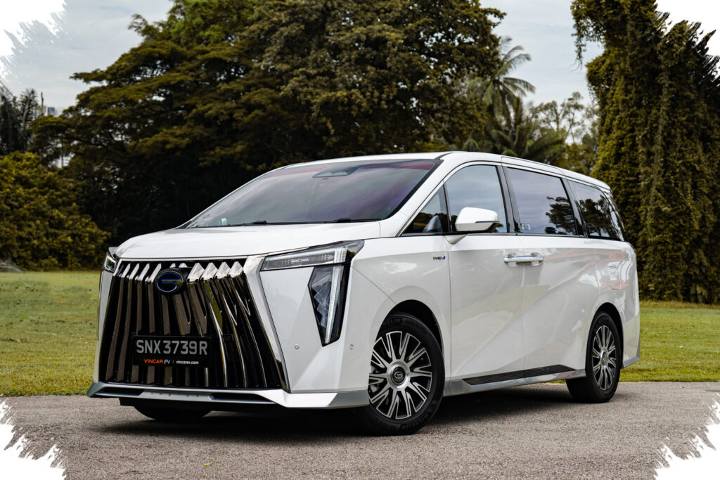 GAC E9 Siap Guncang Alphard Dan Denza D9, MPV PHEV Ini Tawarkan Jarak 1.038 Km