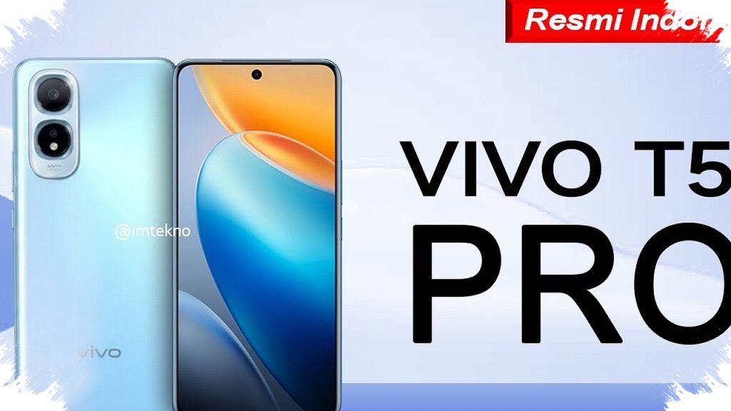 Vivo T5 dan T5 Pro Versi Indonesia Ternyata Berubah, Chipset Baru dan Baterai Dipangkas