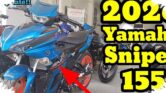 Yamaha Sniper 155 2026 Makin Mengusik Rival, Mesin VVA 19 PS dan Harga Mulai Rp27 Juta