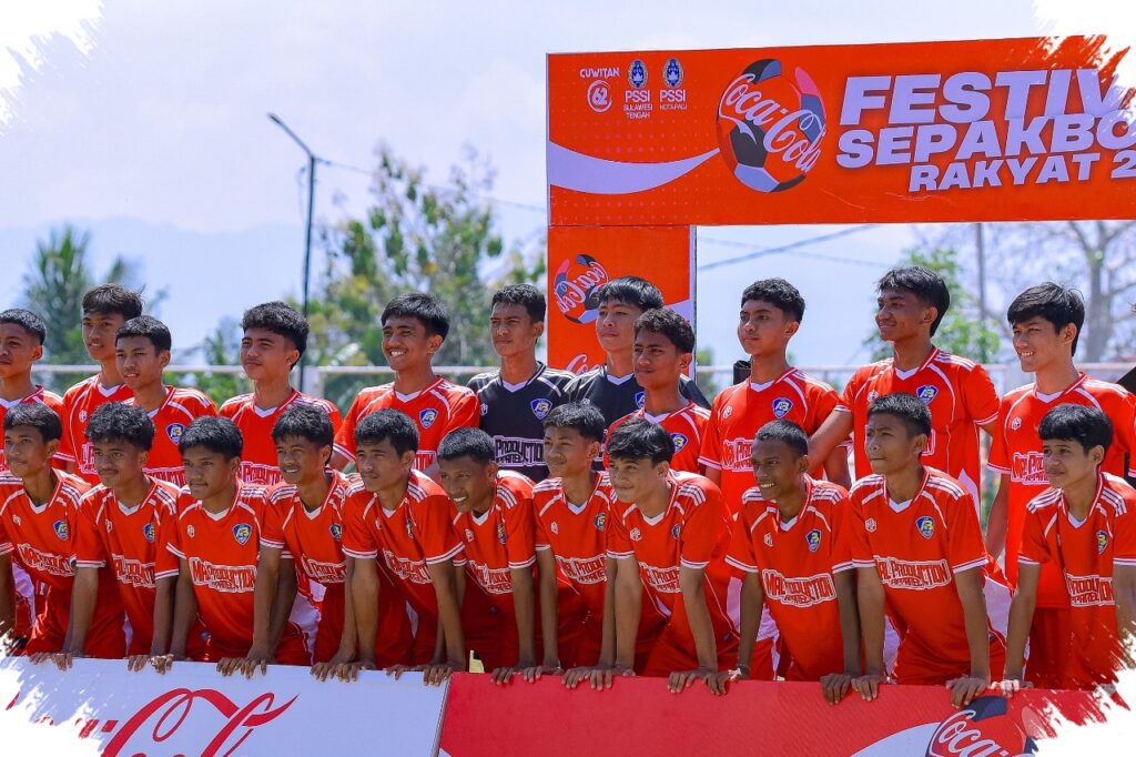 SSB Aditama Bahari Sabet Gelar Di Palu, Final U-17 Tuntas 2-0 Atas Dharma Putra