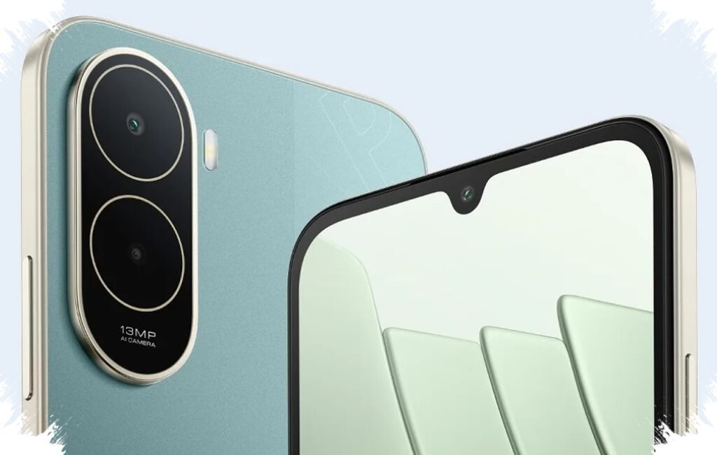 Poco C81 Pro Datang Agresif, Baterai 6.000mAh dan Layar 120Hz di Kelas Harga Murah