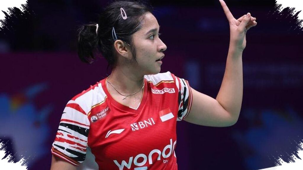 Ester Balikkan Keadaan, Indonesia Tundukkan Taiwan dan Juara Grup C Uber Cup 2026