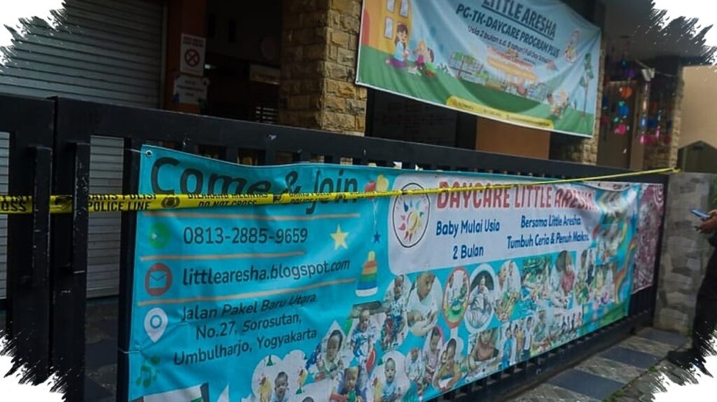 Demi Pemasukan, Satu Pengasuh Daycare Tangani Delapan Anak