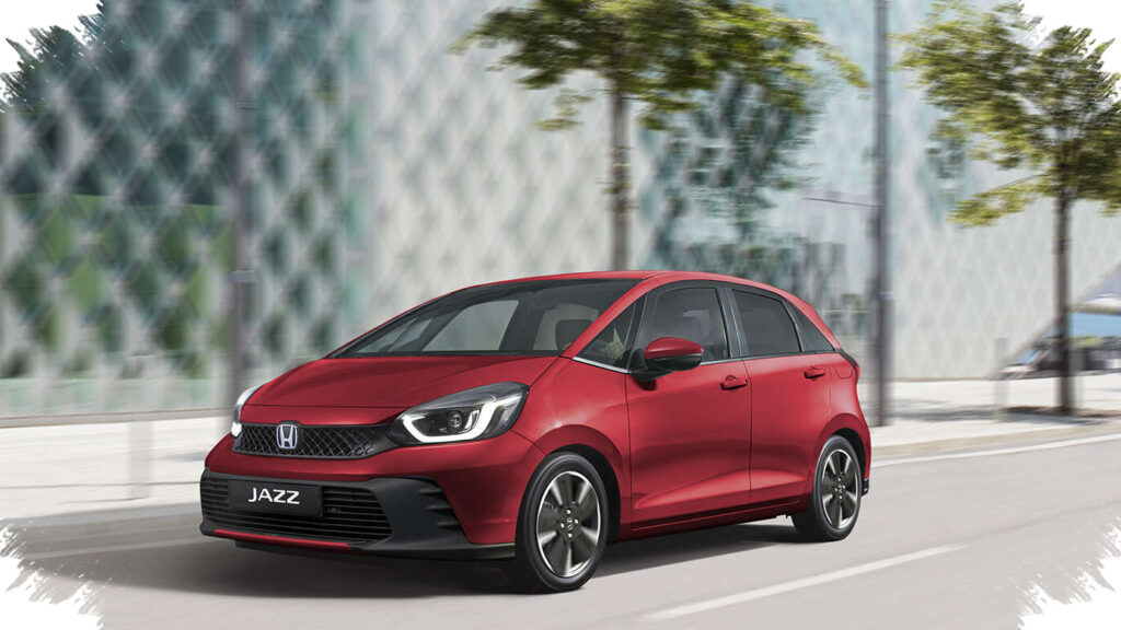 Honda Jazz 2026 Tampil Lebih Dewasa, Varian Hybrid Hemat BBM Bisa Jadi Magnet Terkuatnya