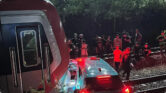 3 Kali Taksi Listrik Tertabrak Kereta, Ada Pola yang Mengkhawatirkan di Baliknya