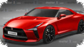Nissan GT-R R36 Bakal Bukan Sekadar Hybrid, Ini Sisi Elektrifikasi Yang Paling Mengubah Segalanya Nissan GT-R R36 Bakal Bukan Sekadar Hybrid, Ini Sisi Elektrifikasi Yang Paling Mengubah Segalanya