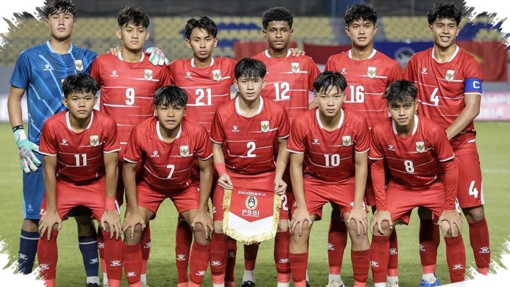 Timnas Indonesia U-17 Terbang ke Arab Saudi, Enam Pemain Dicoret Termasuk Mierza Karena Cedera