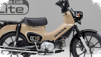 4 Varian Honda Super Cub 110 2026, Mana Yang Paling Worth It Untuk Dibeli?