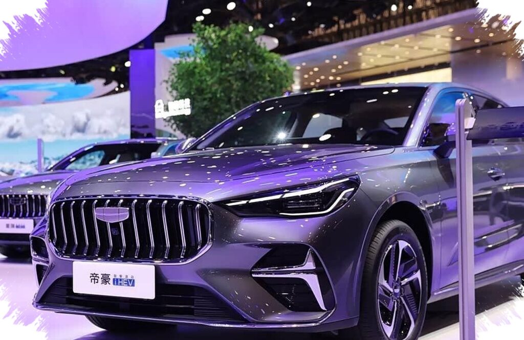Geely Pecahkan Rekor Dunia, Emgrand i-HEV Tembus Konsumsi 2,22 L/100 Km