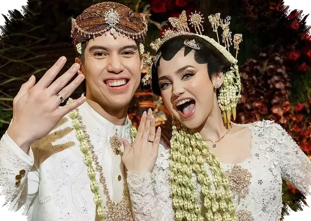 Resmi Menikah, Unggahan Perdana Syifa Hadju dan El Rumi Disambut Komentar Manis