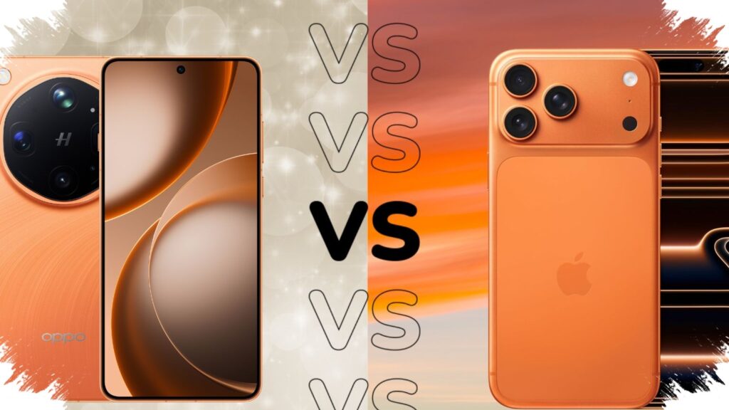iPhone 17 Pro Max atau Oppo Find X9 Ultra, Jagoan Spek Belum Tentu Lebih Memuaskan