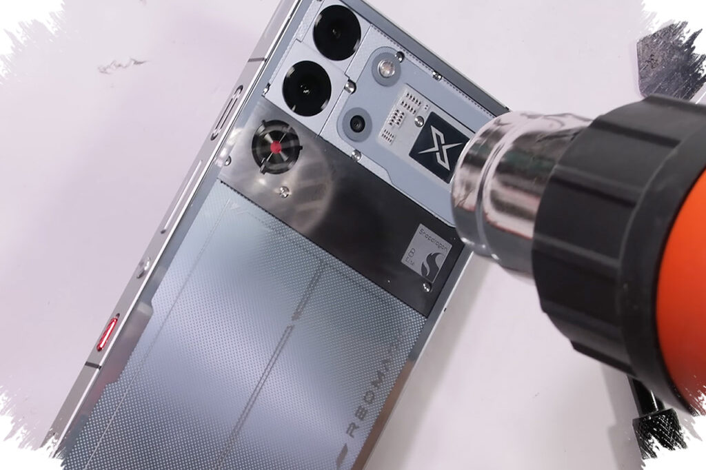 Bukti Ponsel Keren Belum Mati, RedMagic 10 Pro Bawa Liquid Cooling Nyata Ke Genggaman
