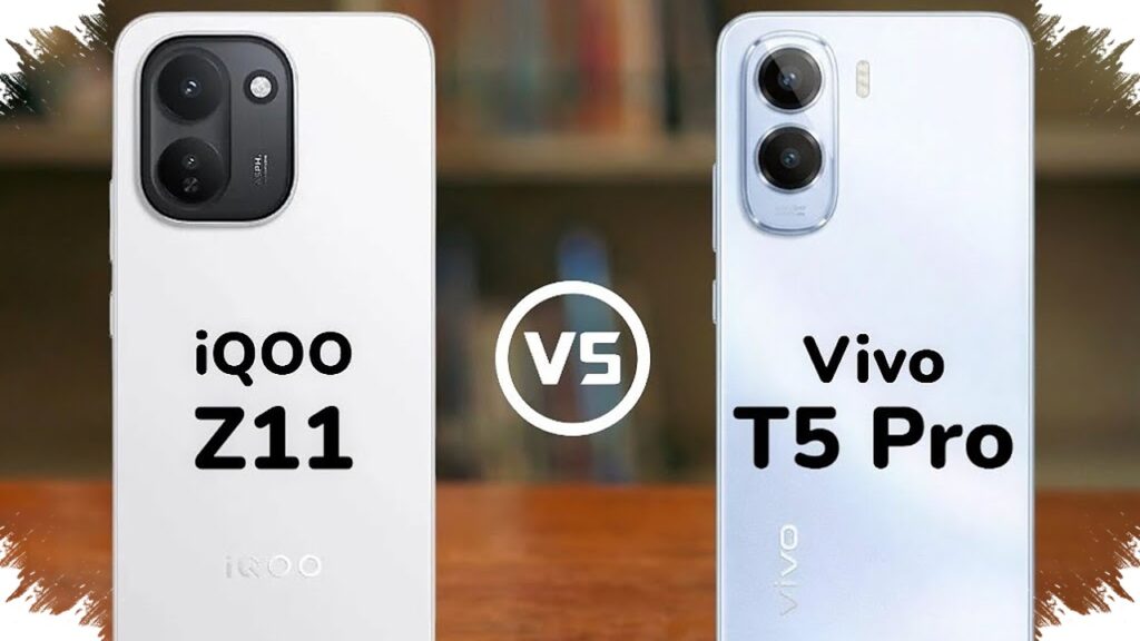 Vivo T5 Pro Vs iQOO Z11, Pilih Performa Gahar Atau Pengalaman Yang Lebih Seimbang?