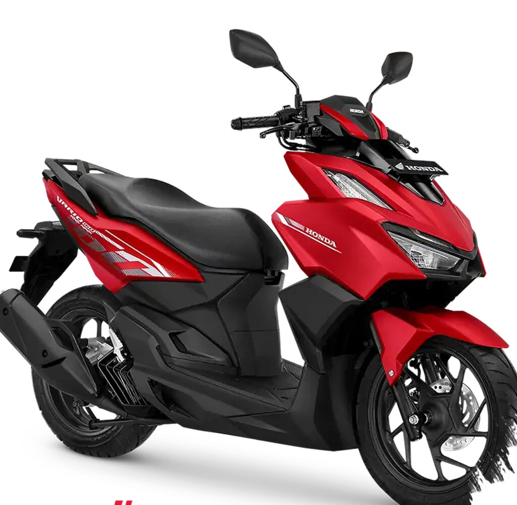 Honda Vario 160 Terasa Enteng Meski Bongsor, Harga Rp 32 Jutaan Malah Cocok Buat Ojol
