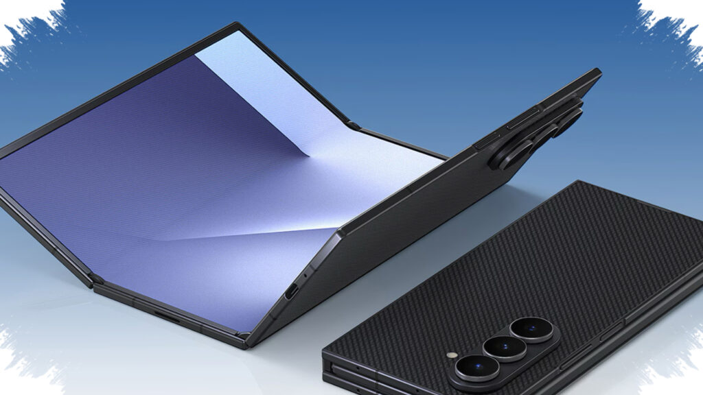 Baterai Monster Dan Samsung Galaxy Z TriFold, Tahun 2026 Mengubah Cara Kita Pakai HP