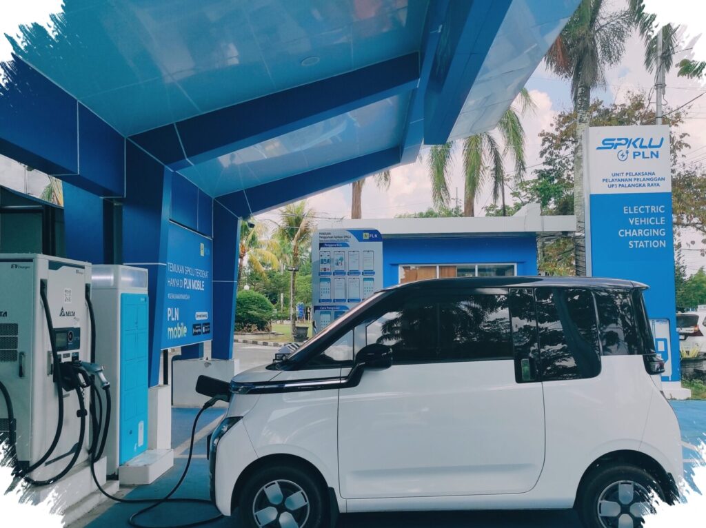 ESDM Targetkan 192 Ribu SPKLU Hingga 2034, Infrastruktur Tertinggal Dari Ledakan Mobil Listrik