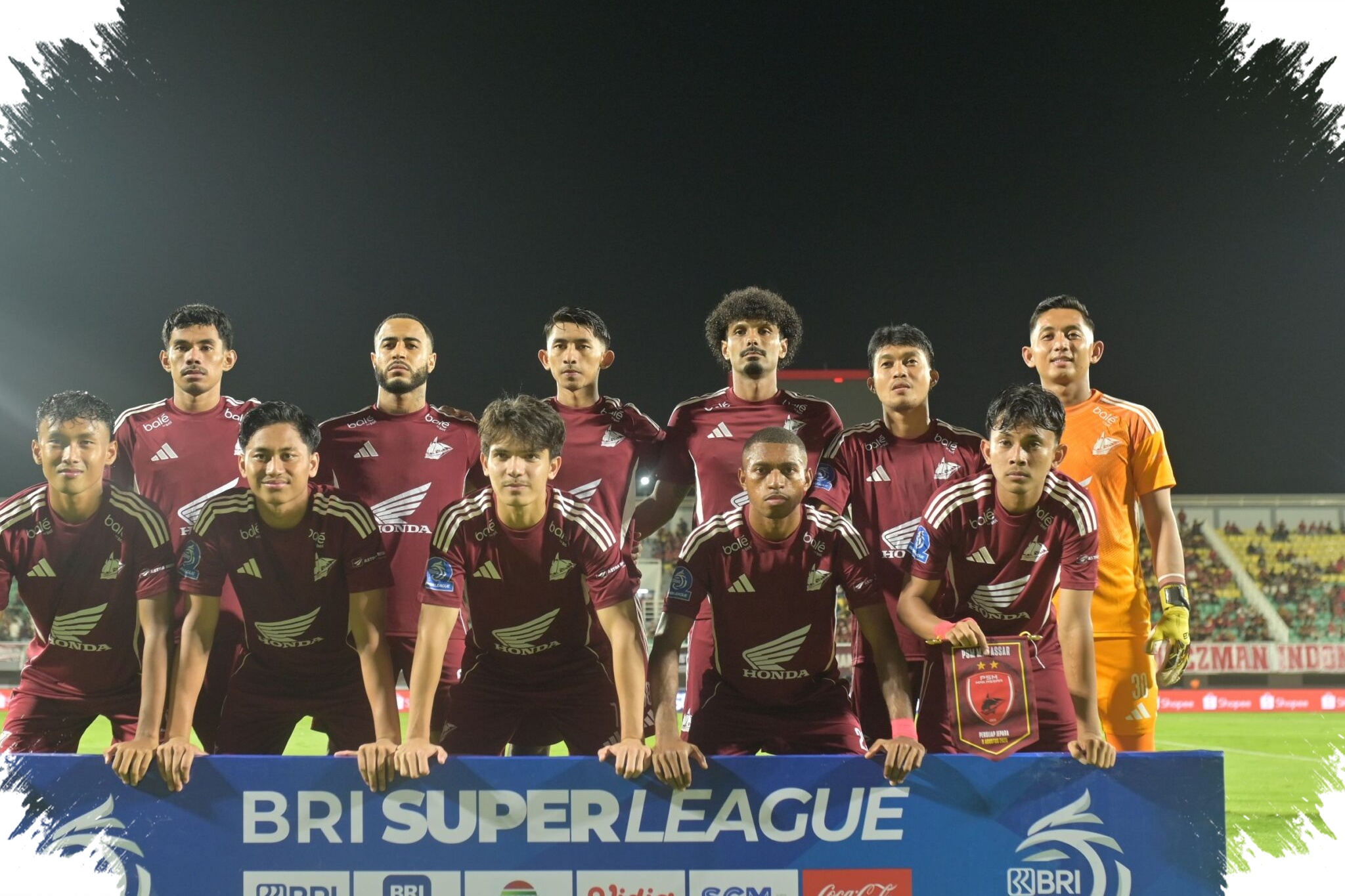 PSM Makassar Bidik Poin Penuh Di Gianyar, Jarak Dari Zona Merah Tinggal Lima Angka