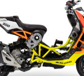 Italjet Dragster 300 2026 Naik Kelas, Mesin Piaggio Baru dan Layar TFT Mengusik Rival Italjet Dragster 300 2026 Naik Kelas, Mesin Piaggio Baru dan Layar TFT Mengusik Rival