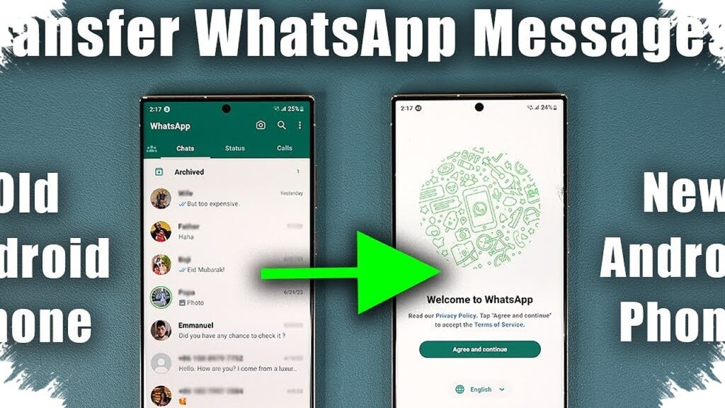 WhatsApp Akan Menutup Akses Di HP Android Lama, Pengguna Diminta Siap Backup Dulu