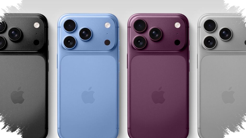 Bocoran iPhone 18 Pro Max Muncul, Desainnya Nyaris Tak Berubah tapi Jeroannya Naik Kelas