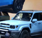 iCar V27 Siap Mendarat Di GIIAS 2026, SUV Range Extender Boxy Yang Dibidik Untuk Indonesia iCar V27 Siap Mendarat Di GIIAS 2026, SUV Range Extender Boxy Yang Dibidik Untuk Indonesia