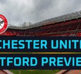 Old Trafford Jadi Ujian Neraka United, Brentford Bisa Gagalkan Langkah Menuju Tiga Besar?
