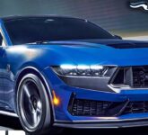 Ford Mustang Dark Horse 500 HP, Angkanya Ternyata Tak Sesederhana Itu