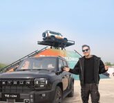 JETOUR G700 Dan T2 i-DM Diuji Ratusan Peserta, Bukti Serius Di Medan Offroad Dunia