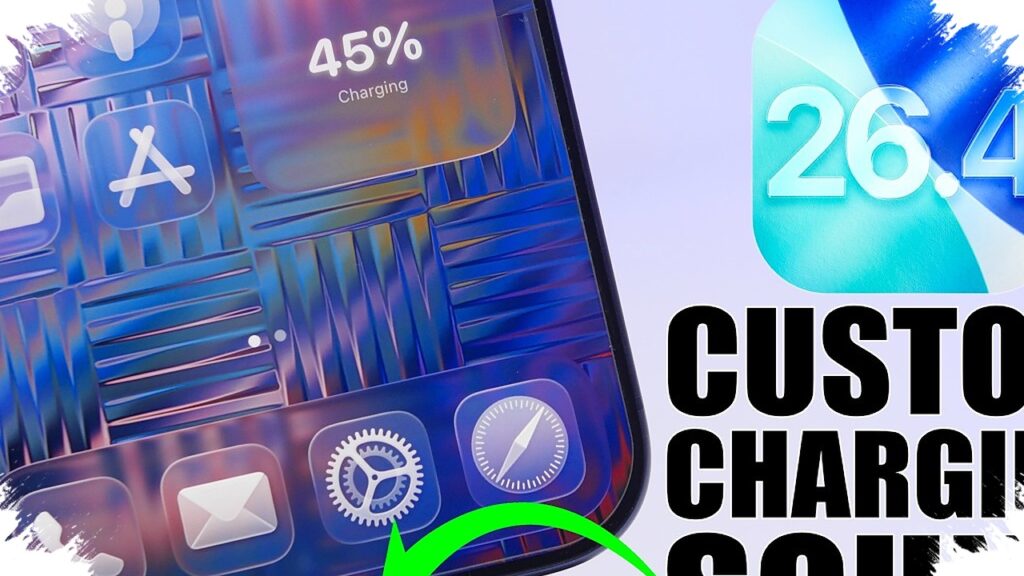 Akhirnya Bisa Ganti Suara Cas iPhone di iOS 26.4, Tanpa Aplikasi Tambahan