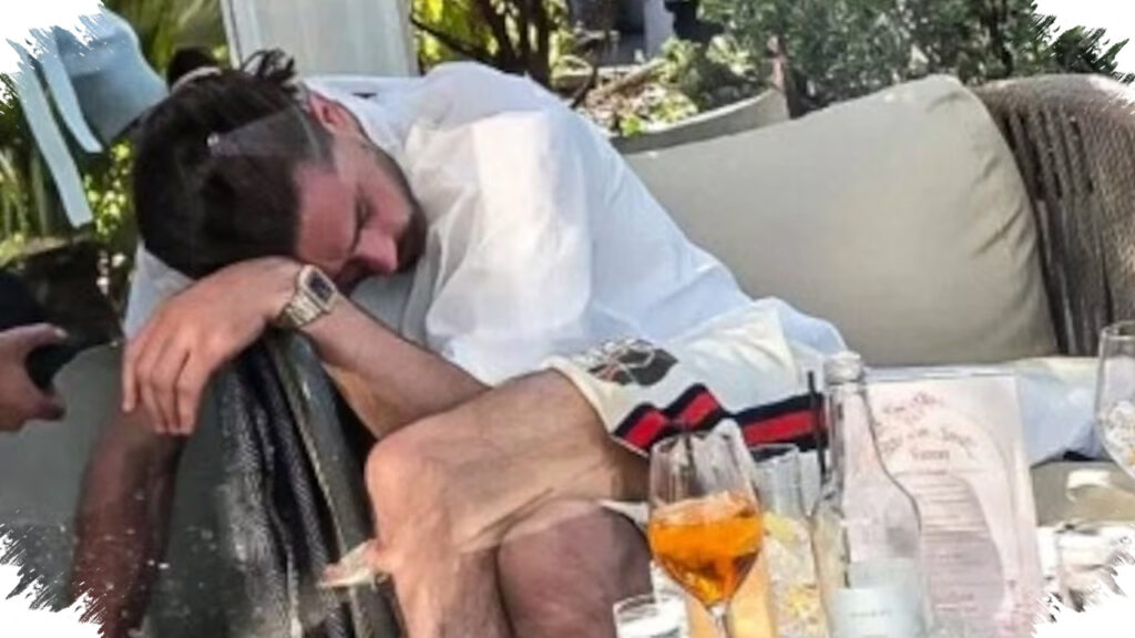Jack Grealish Tertidur Di Bar Rooftop Manchester Usai Minum Alkohol, Cedera Belum Pulih Perilaku Lama Kembali Disorot