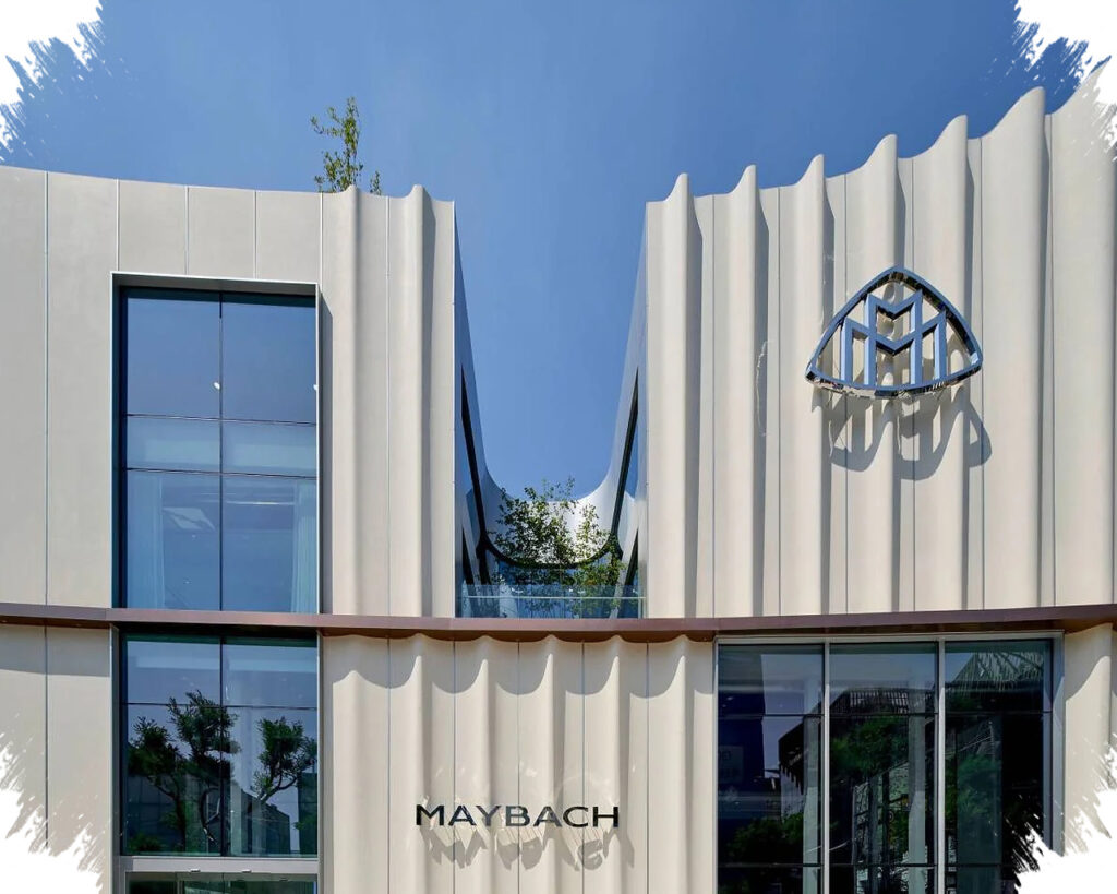 Maybach Buka Pusat Pertama Dunia Di Seoul, Bukan Sekadar Diler Biasa