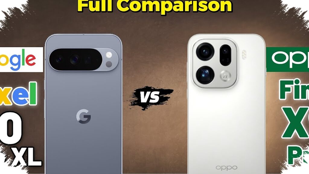 OPPO Find X9s Pro Terlihat Lebih Masuk Akal, Pixel 10 Pro Menang di Hal yang Tak Semua Orang Butuh
