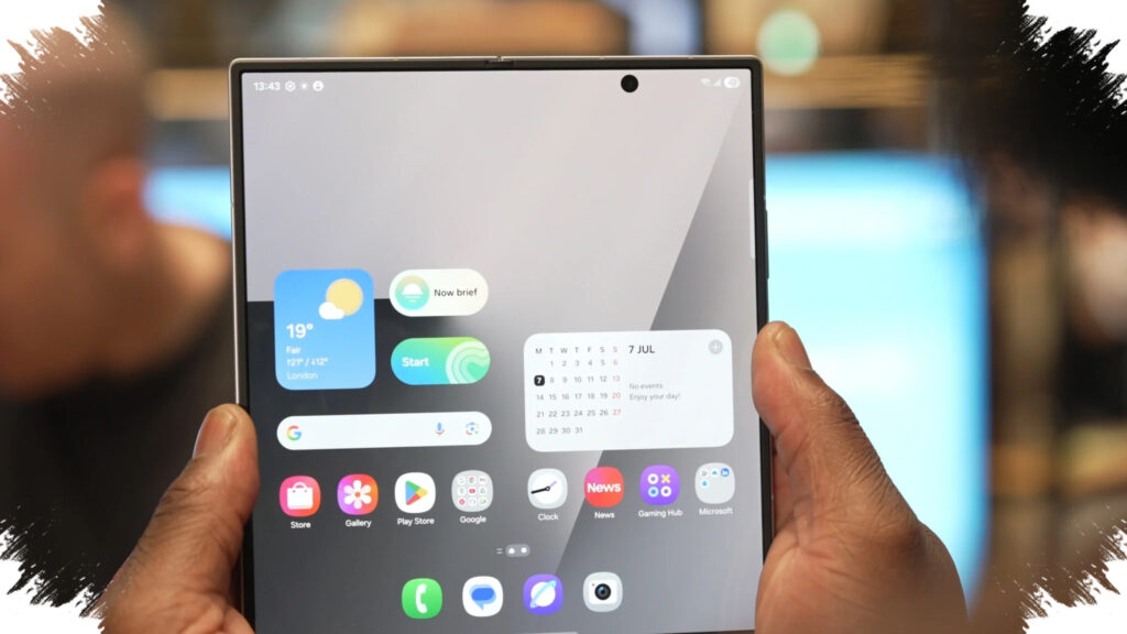 Galaxy Z Fold 8 Wide Bocor, Lebih Tipis 12,5 Persen tapi Masih Kalah Lebar dari Rival