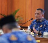 Saat PAD Tertekan, Gubernur Jateng Desak BUMD Lebih Kreatif, Evaluasi Direksi Mengintai Saat PAD Tertekan, Gubernur Jateng Desak BUMD Lebih Kreatif, Evaluasi Direksi Mengintai