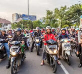 Motor Listrik Kuasai Populasi Kendaraan Listrik RI, Tembus 358 Ribu Unit Terbanyak Sejak 2026