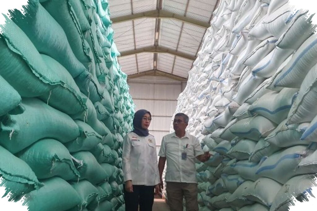 Bulog Bidik 893 Ribu Ton Beras SPHP Pada 2026, Dorongan Besar Menahan Harga Pangan