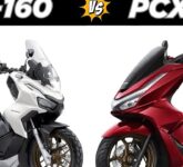 ADV 160 atau PCX 160, Perbedaan Jujur Yang Menentukan Nyaman Di Kota Atau Touring