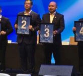 Empat Caketum HIPMI Resmi Bernomor Urut, Perebutan Kursi Munas XVIII Mulai Memanas