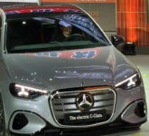 Mercedes-Benz C-Class Electric Hadir Dengan Jarak Tempuh 762 Km, Rival Premium Waspada