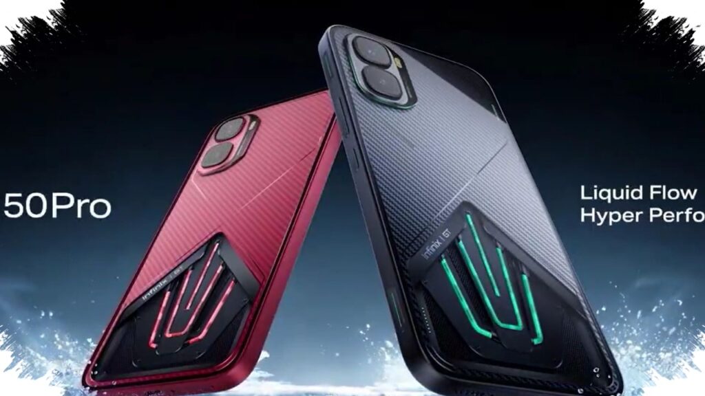 Infinix GT 50 Pro Meluncur di Indonesia, Gaming 144FPS di Harga Rp6 Jutaan