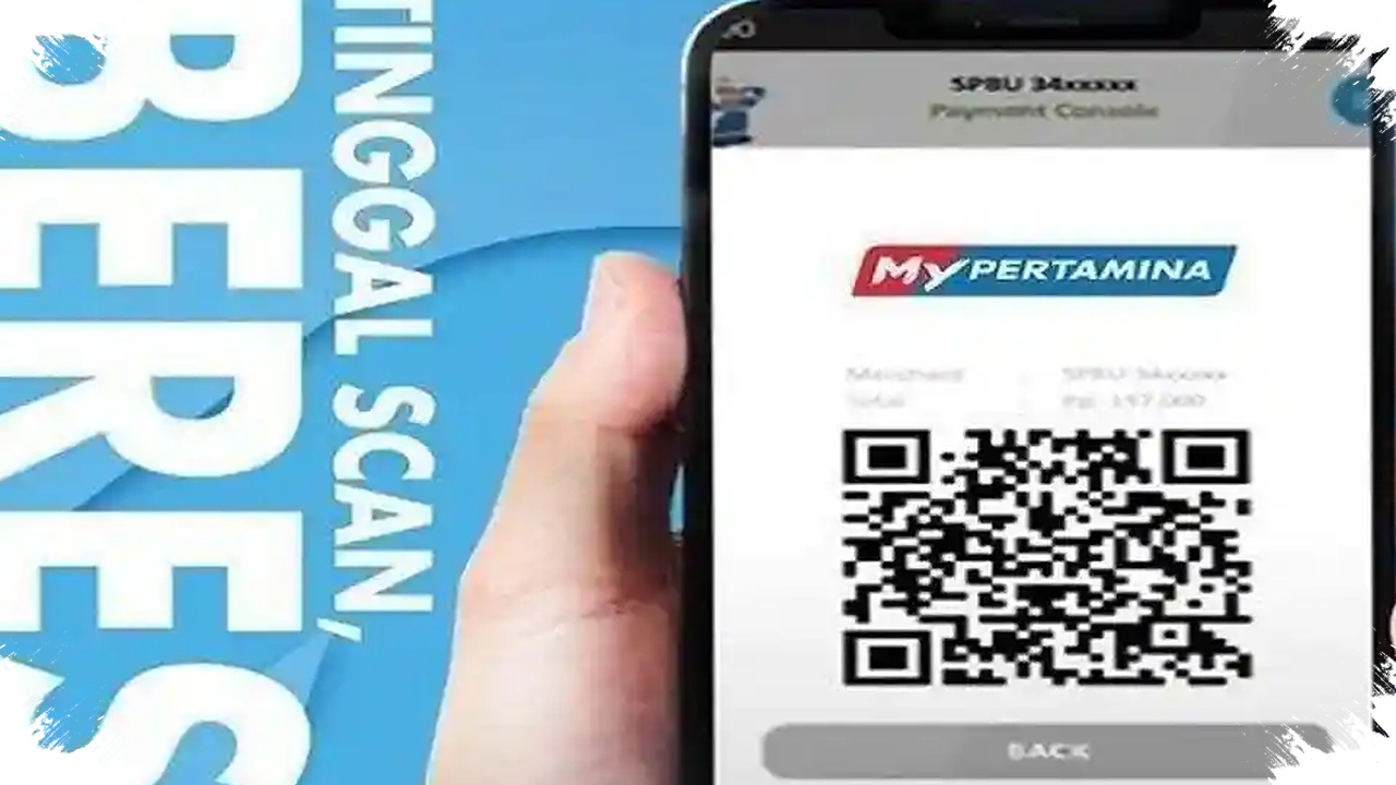 Barcode MyPertamina Hilang? Begini Cara Refresh QR Agar Tetap Bisa Beli Pertalite