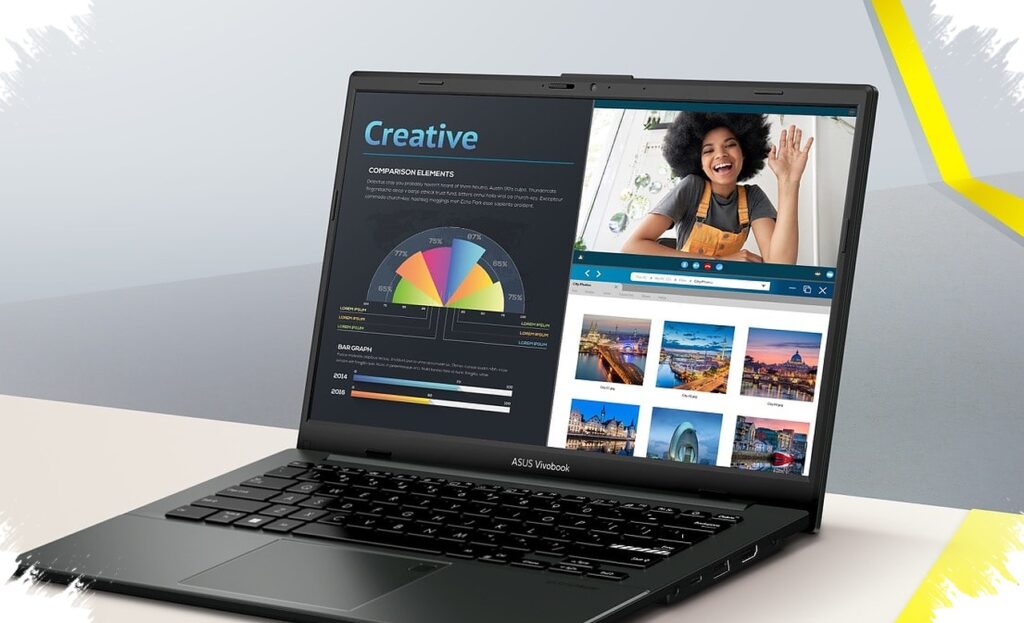 ASUS Vivobook Go 14, Laptop Ringan untuk Kerja dan Kuliah yang Ternyata Punya Banyak Bekal