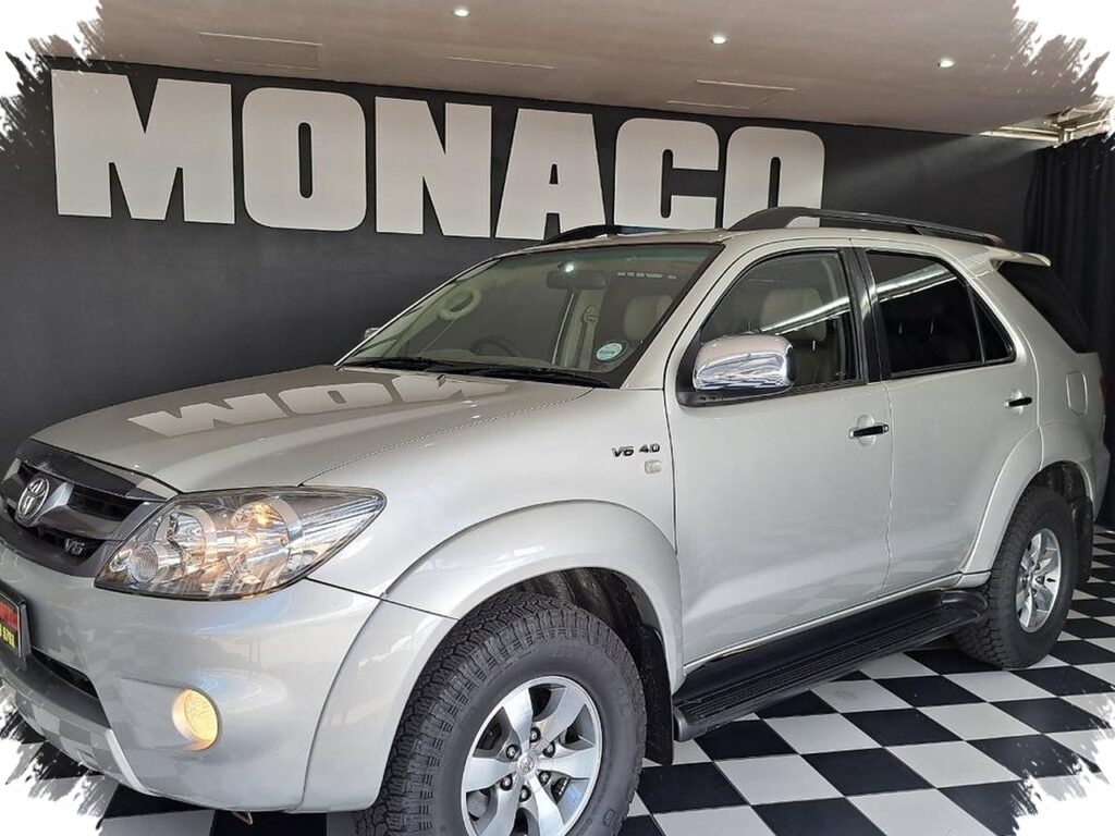 Fortuner 2007 Masih Diburu, SUV Tangguh Ini Ternyata Bisa Dipinang Mulai Rp185 Jutaan