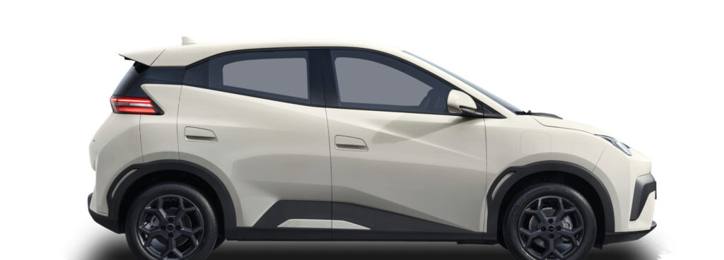 BYD Atto 1 Disegarkan Di China, Jarak Tempuh Naik Jauh Dan Ada LiDAR Opsional